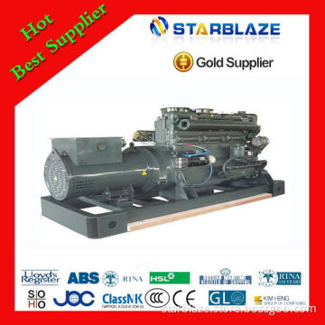 Top grade unique 275kva marine generator set